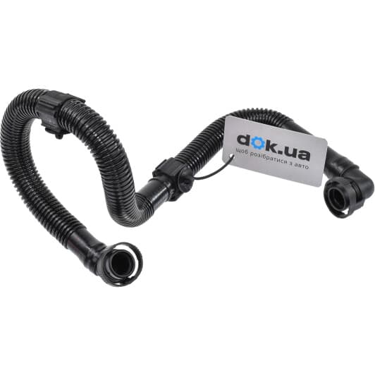 114 730 Topran Впускной патрубок