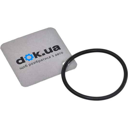 030121119 VAG Прокладка фланца охлаждающей жидкости