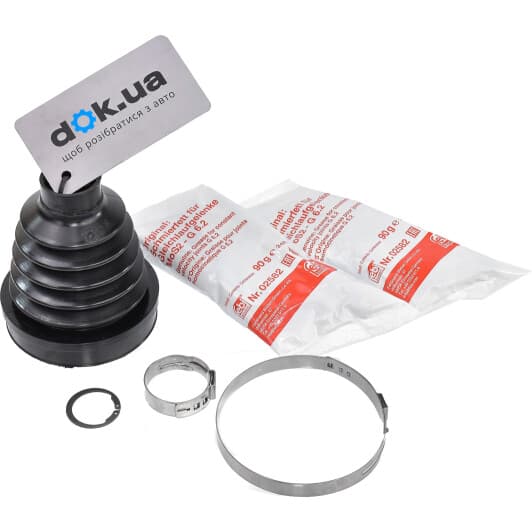 49892 Febi Пыльник ШРУСа