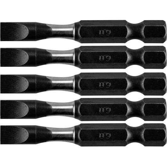 Набір бит Neo Tools 09-581 5 шт.