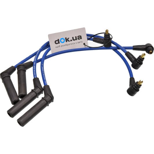 JP370 Janmor Комплект проводов зажигания