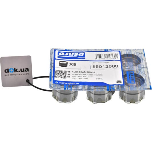 85012600 Ajusa Толкатель клапана