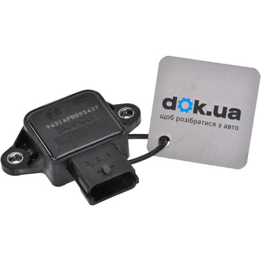 0 280 122 014 Bosch Датчик положения дроссельной заслонки