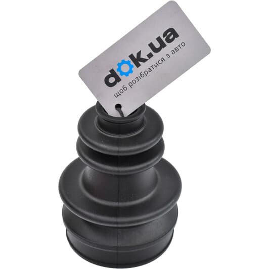 12418 Febi Пыльник ШРУСа для Mercedes 100