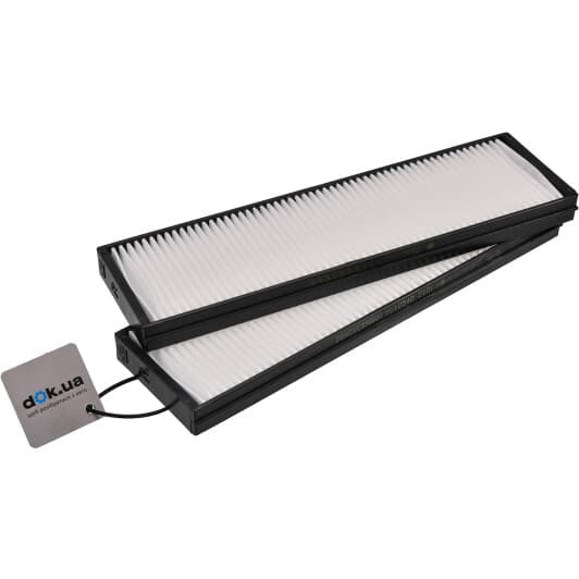 M110540 Denckermann Фильтр салона для Hyundai i20