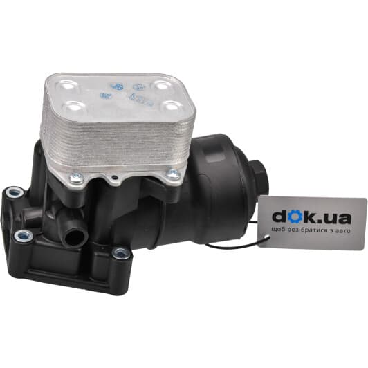 31355 NRF Масляный радиатор двигателя