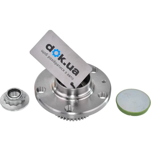 32 92 4236 SWAG Ступица колеса