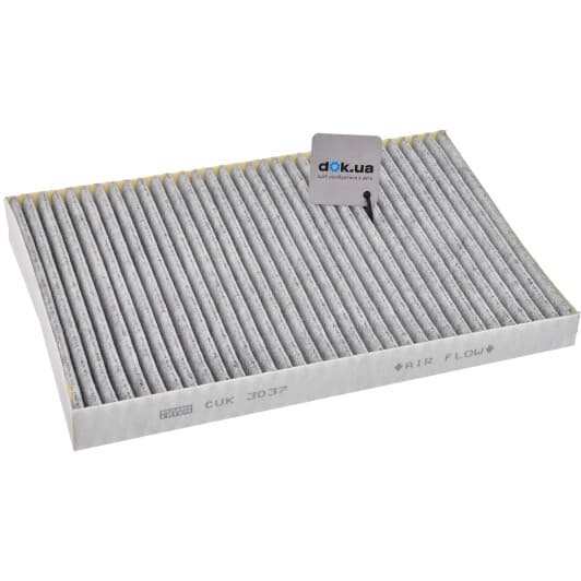 CUK 3037 Mann Фільтр салону