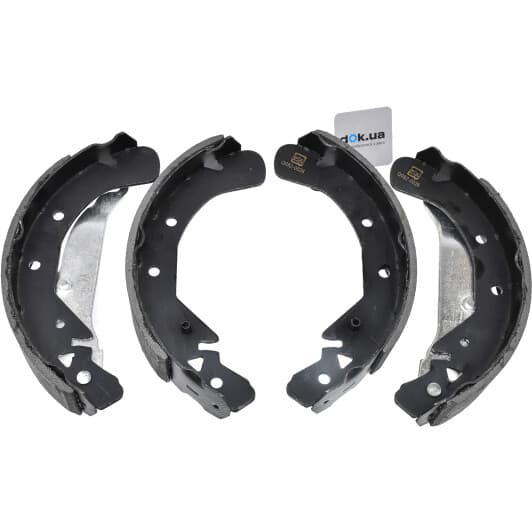 Q0920026 Q-Fix Тормозные колодки