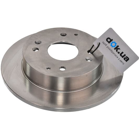 0 986 478 172 Bosch Гальмівний диск