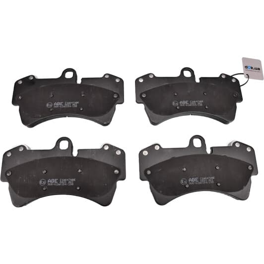 C1W047ABE ABE Тормозные колодки