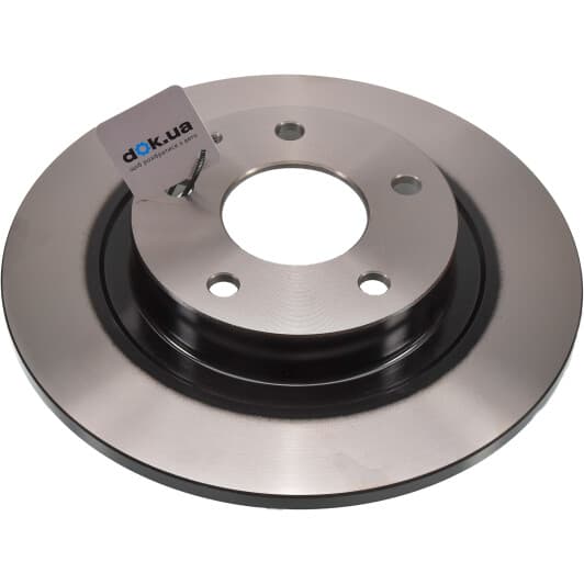 DF8115 TRW Гальмівний диск для Mazda 6