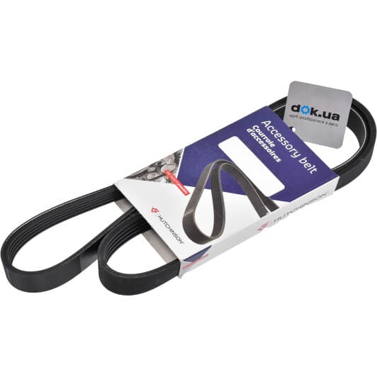 1135 K 5 Hutchinson Поликлиновой ремень