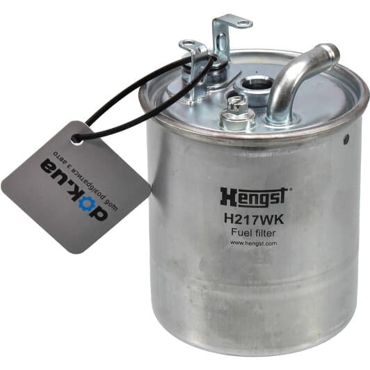 H217WK Hengst Filter Паливний фільтр для Jeep Grand Cherokee