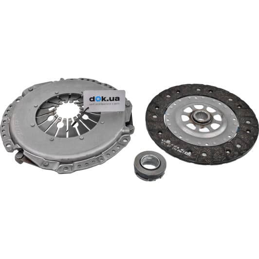 3000 725 001 Sachs Комплект зчеплення