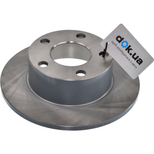 09075 Febi Тормозной диск