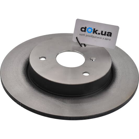 DF4135 TRW Тормозной диск