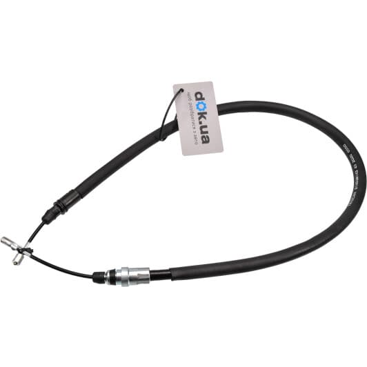 8140 38143 Triscan Трос ручного тормоза