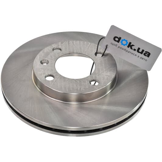 DDF175 Ferodo Тормозной диск