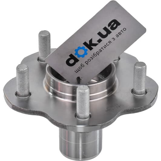 0282-T30R Febest Ступица колеса