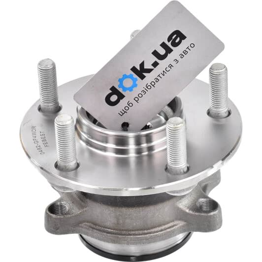 0482-GF4WDR Febest Комплект ступиці колеса