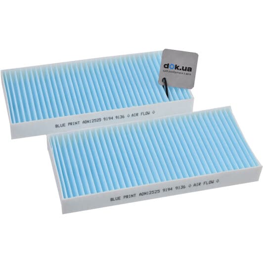 ADN12525 Blue Print Фільтр салону