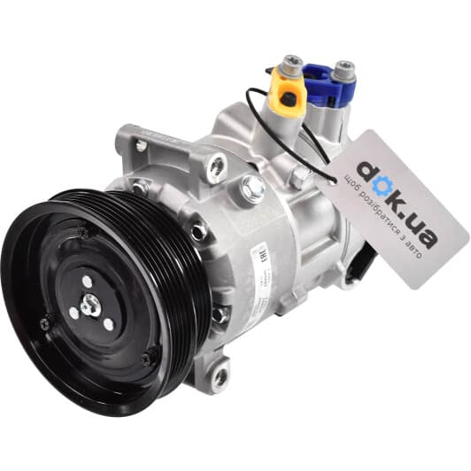 89421 Nissens Компрессор кондиционера