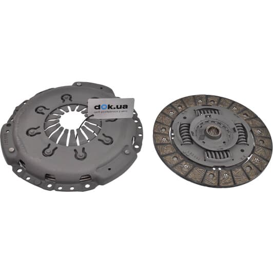 5104051 Sasic Комплект сцепления