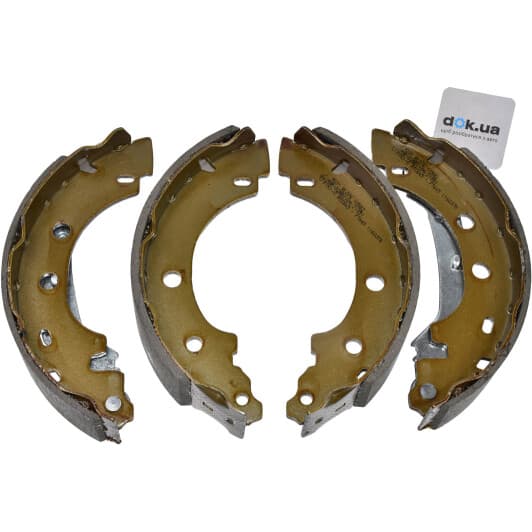 9031 A.B.S. Гальмівні колодки