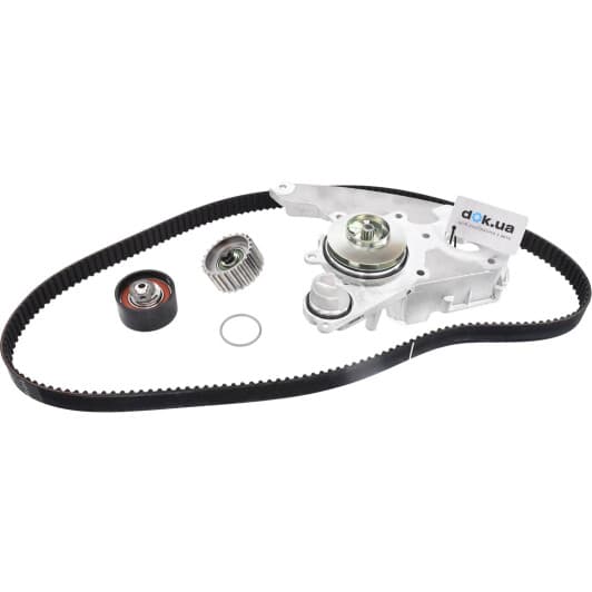 VKMC 02390 SKF Комплект ремня ГРМ + помпа