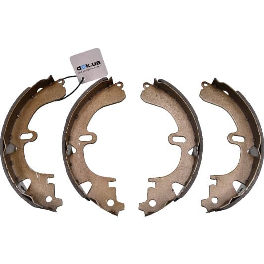 4530 LPR Гальмівні колодки