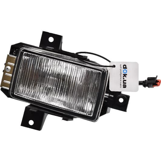 4422008RUE Depo Передняя противотуманная фара для Opel Omega