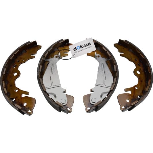 SA130 Hi-Q Тормозные колодки