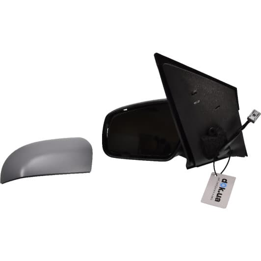 BP7523 DP Group Зовнішнє дзеркало для Ford Fiesta