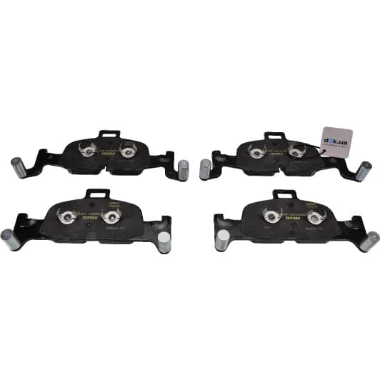 2240201 Textar Тормозные колодки