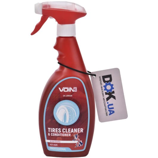 Чернитель шин Voin Tires Cleaner & Conditioner VCT-0320 500 мл