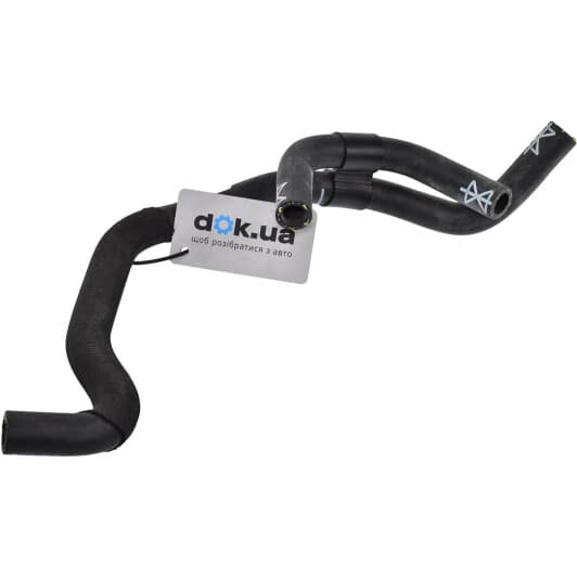 7H0121086A VAG Патрубок радиатора системы охлаждения двигателя для Volkswagen Transporter