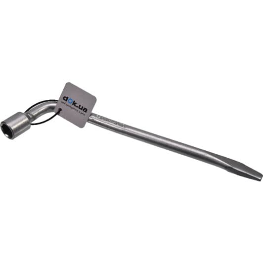 Ключ балонний BaumAuto 12L0001702 L-подібний 17 мм