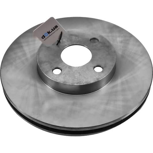 6020-4580V-SX Stellox Гальмівний диск