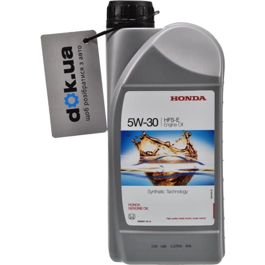 Honda HFS-E 5W-30 (1 л) моторное масло