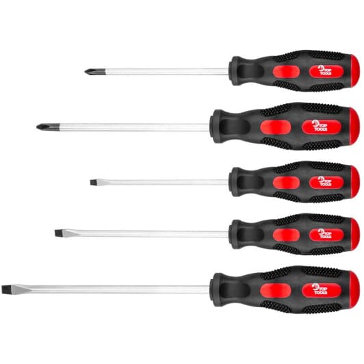 Набор отверток Top Tools 39D503 5 шт.