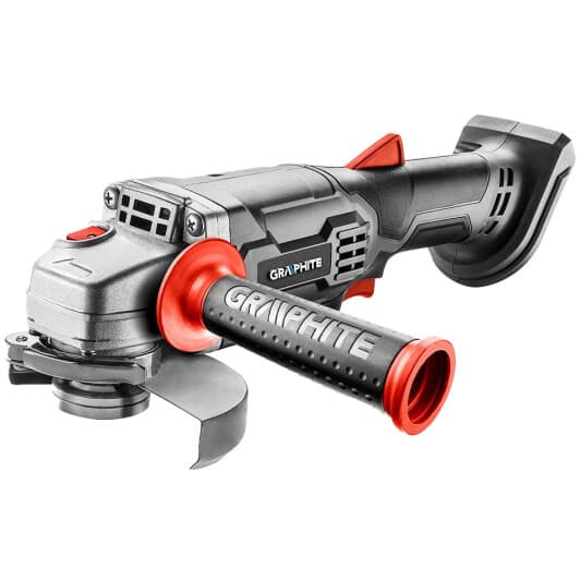 Болгарка акумуляторна Graphite 58G003 (без акумулятора) 115 мм