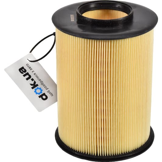 302 818 Topran Повітряний фільтр