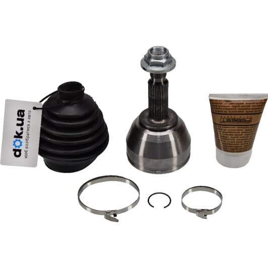 2110-TRCD Febest ШРУС для Ford Tourneo Connect