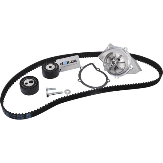 KTBWP4920 Dayco Комплект ремня ГРМ + помпа