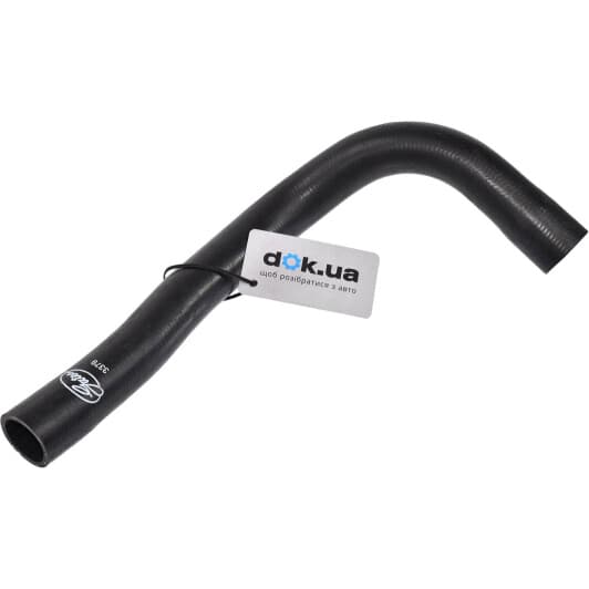 3379 Gates Патрубок радіатора системи охолодження двигуна