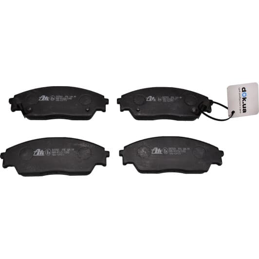 13.0460-5920.2 ATE Тормозные колодки