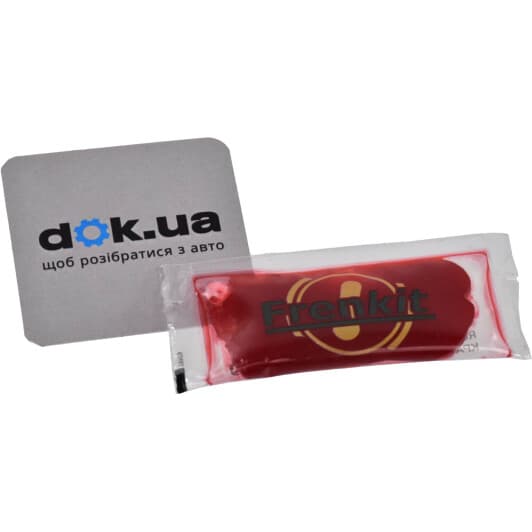 Frenkit Red Rubber Grease мастило для супортів