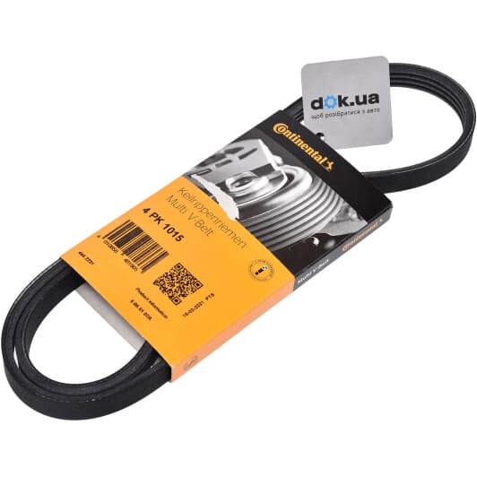 4PK1015 Contitech Поліклиновий ремінь