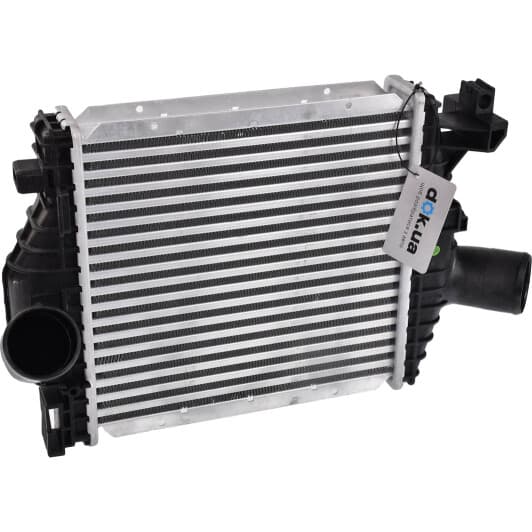 96843 Nissens Інтеркулер